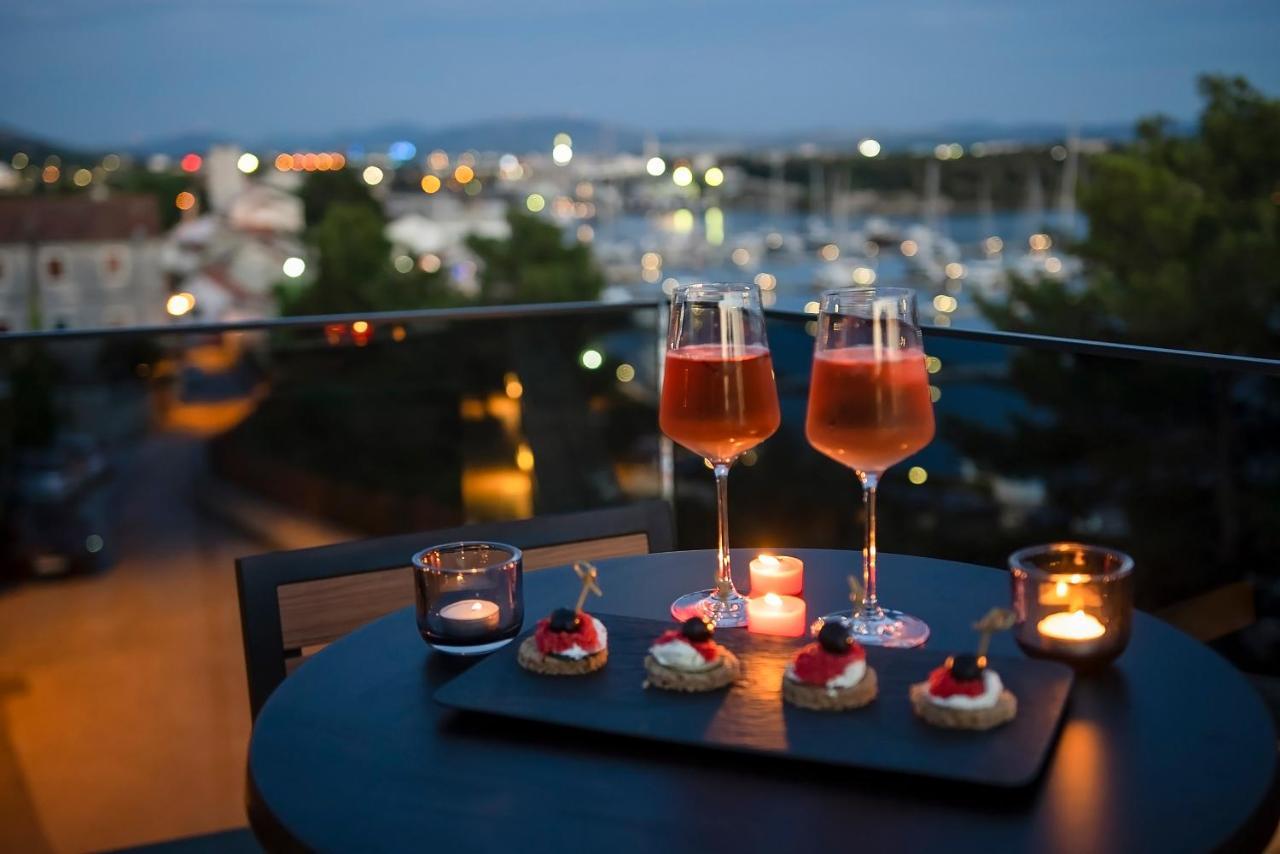 Luxury Apartment Vista Del Sole Šibenik Exterior foto